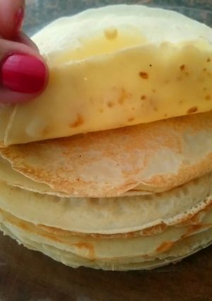 Una foto de Panqueques 🥞