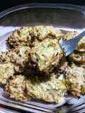 Polpette Tonno Patate e Zucchine
