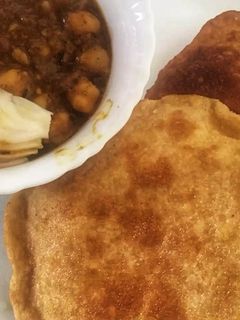 চানা মশলা (chana masala recipe in Bengali) রেসিপির প্রধান ছবি