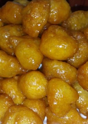 صورة لوصفة الزلابيه