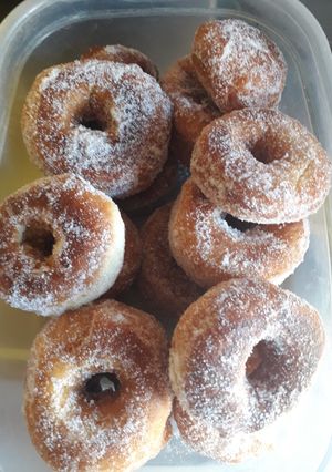 Una foto de Rosquitas fáciles 🤤