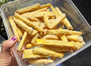 Foto resep Stik tela kres stik ubi jalar