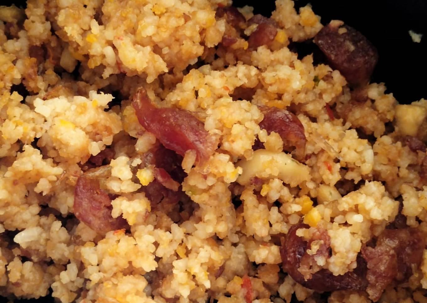 Nasi Goreng Lapciong