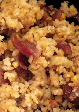 Foto resep Nasi Goreng Lapciong