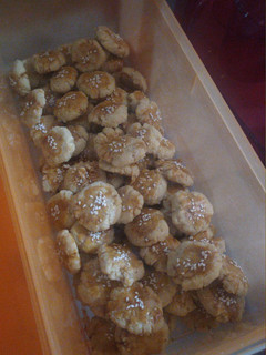 Foto resep Choi kao so cookies