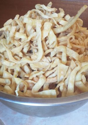 Foto resep Snack Terigu Simpel