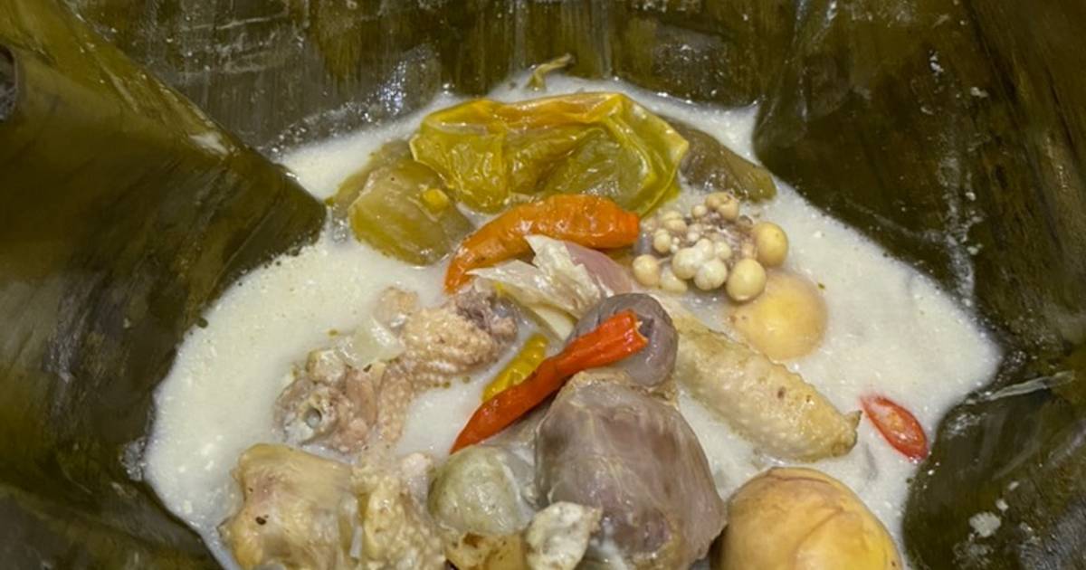 170 Resep Garang Asem Ayam Kampung Enak Dan Sederhana Ala Rumahan Cookpad