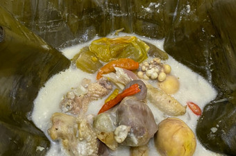 Resep Garang Asem Ayam Kampung Untuk Jualan