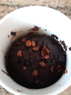 Φωτογραφία της συνταγής Mug Cake