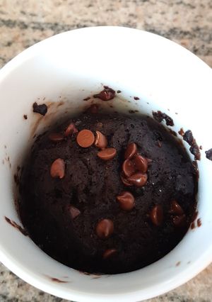 Φωτογραφία της συνταγής Mug Cake