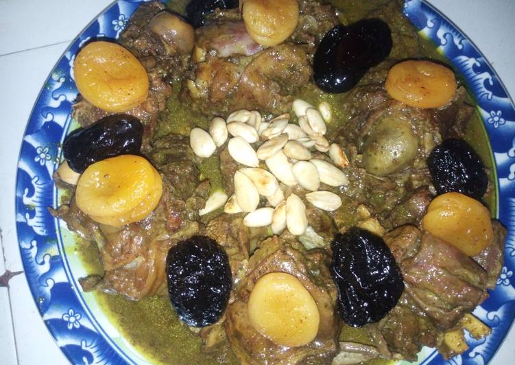 لحم الافراح