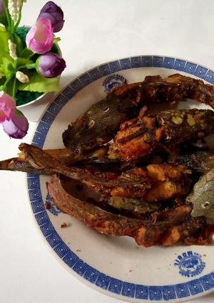 Foto resep Lele goreng mudah gak pakai ribet