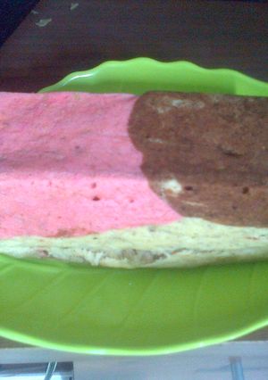 Foto resep Bolu pisang mini (kukus) cck untk pemula ayo buat