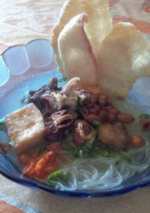 Foto resep Miso kampung