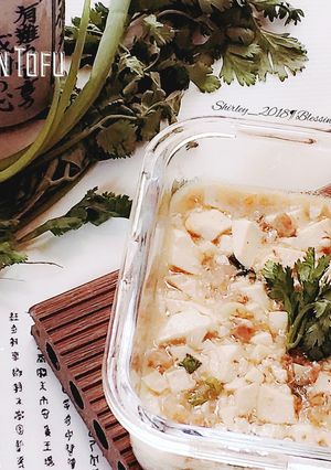Foto resep Mun Tofu ala Chinese Cuisine ⛩️🍃