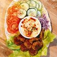 Falafel 🧆 (apto veganos y sin tacc)