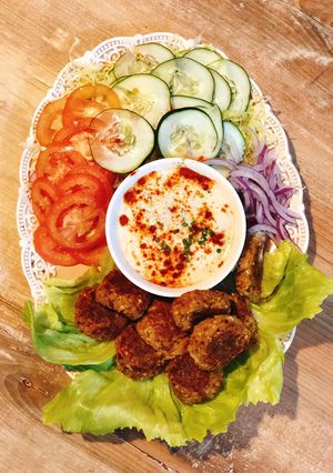 Una foto de Falafel 🧆 (apto veganos y sin tacc)