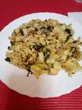 Pasta a la hortelana