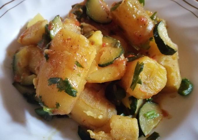 Step-by-Step Guide to Prepare Favorite Matoke