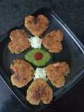 Vegetable Pattice