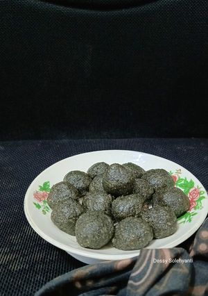 Foto resep Pasta Wijen Hitam
