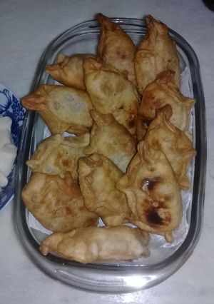 Una foto de Pastel de carne