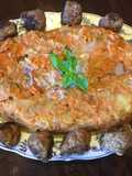 California Farm Potato Meatball Mash