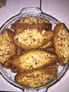 Foto resep Pisang balanda khas bugis