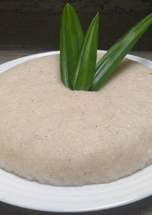 Foto resep 94. Jadah / Uli ketan / Ulen