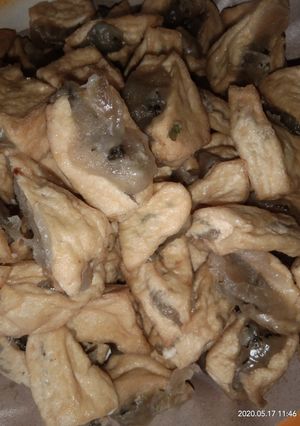 Foto resep Tahu baso tutut