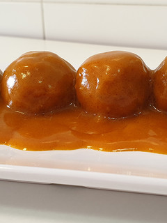 Una foto de Albóndigas de repollo (Albóndigas veganas)