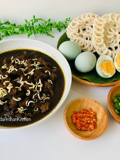Foto resep Rawon Daging Sapi