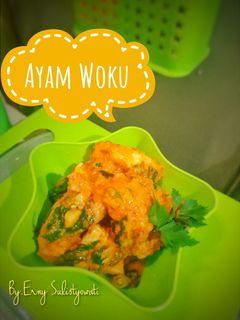 Foto resep Ayam Woku