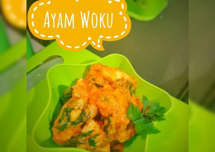 Ayam Woku