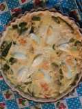 Tarta de zapallitos