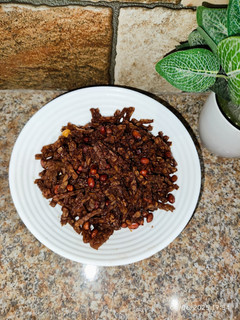 Foto resep Orek tempe kering & kacang