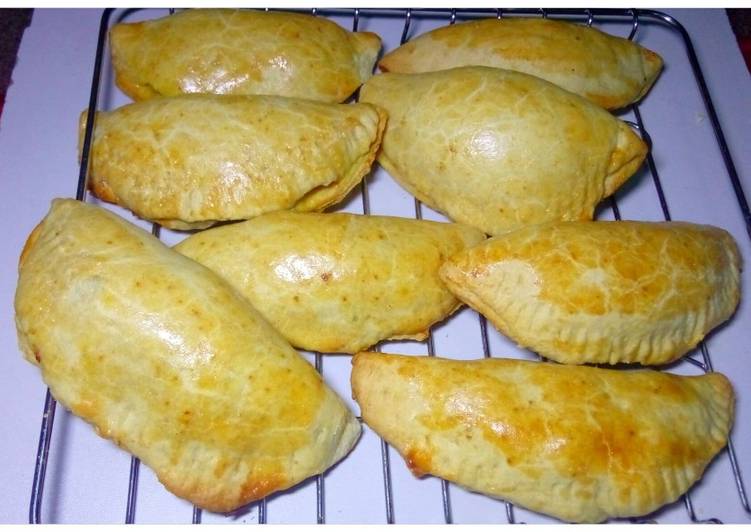 Easiest Way to Make Quick Easy Meat Pie
