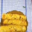 Pumpkin chapati