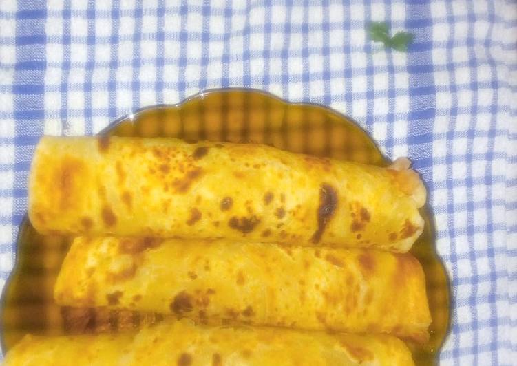 Simple Way to Prepare Ultimate Pumpkin chapati