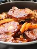 Como preparar costillitas de cerdo a la barbacoa