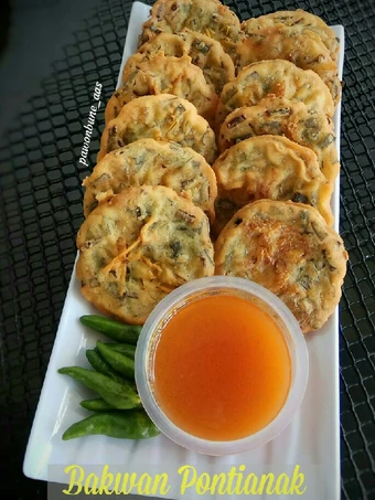 Langkah Mudah untuk Membikin Resep Bakwan Pontianak yang Enak Banget Anti Ribet, Mantap Sekali