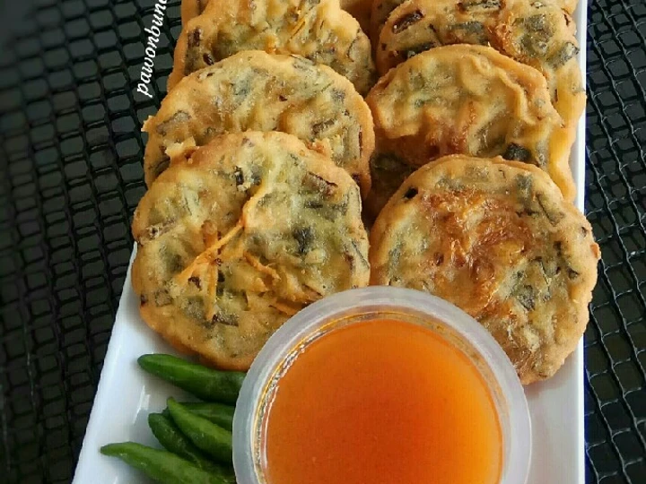 Langkah Mudah untuk Membikin Resep Bakwan Pontianak yang Enak Banget Anti Ribet, Mantap Sekali