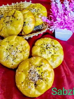 عکسی از دستور کلوچه فومن