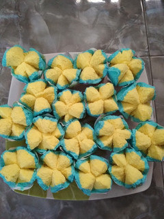 Foto resep Bolu Kukus Mekar