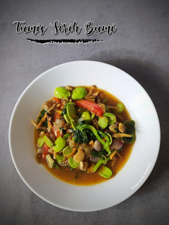 Foto resep Tumis Sirih Bumi