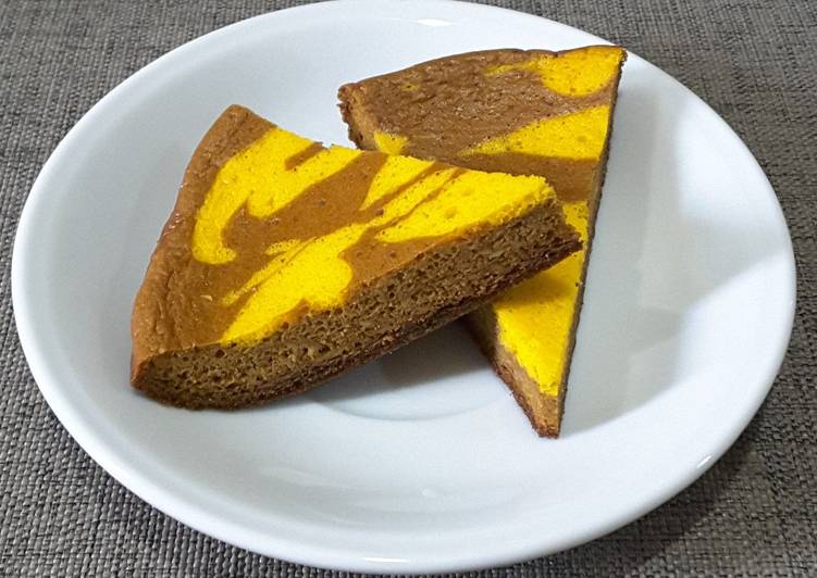 Bolu Lezatos tanpa tepung