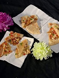 ড্রাই ফ্রুটস পরোটা(dry fruits paratha recipe in Bengali) রেসিপির প্রধান ছবি
