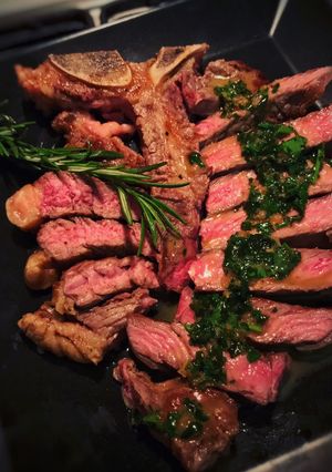 Фото Ідеальний стейк🔥🥩.