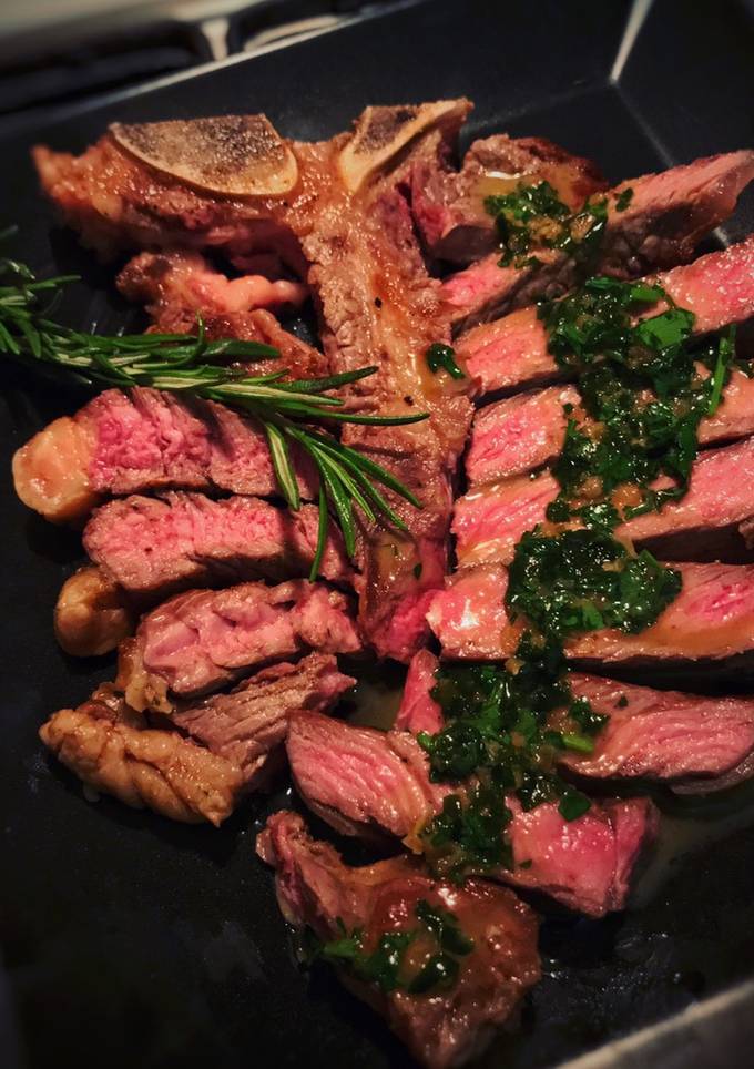 Ідеальний стейк🔥🥩