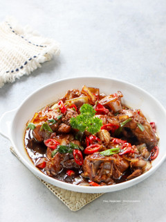 Foto resep Ayam Kecap